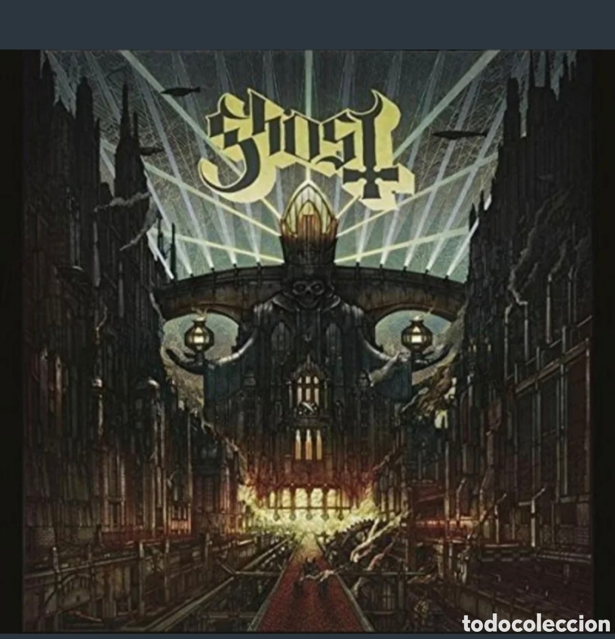 Discos de vinilo: Ghost - Meliora 2 LPS 180gr 2016 EU Deluxe Edici&oacute;n - Foto 1