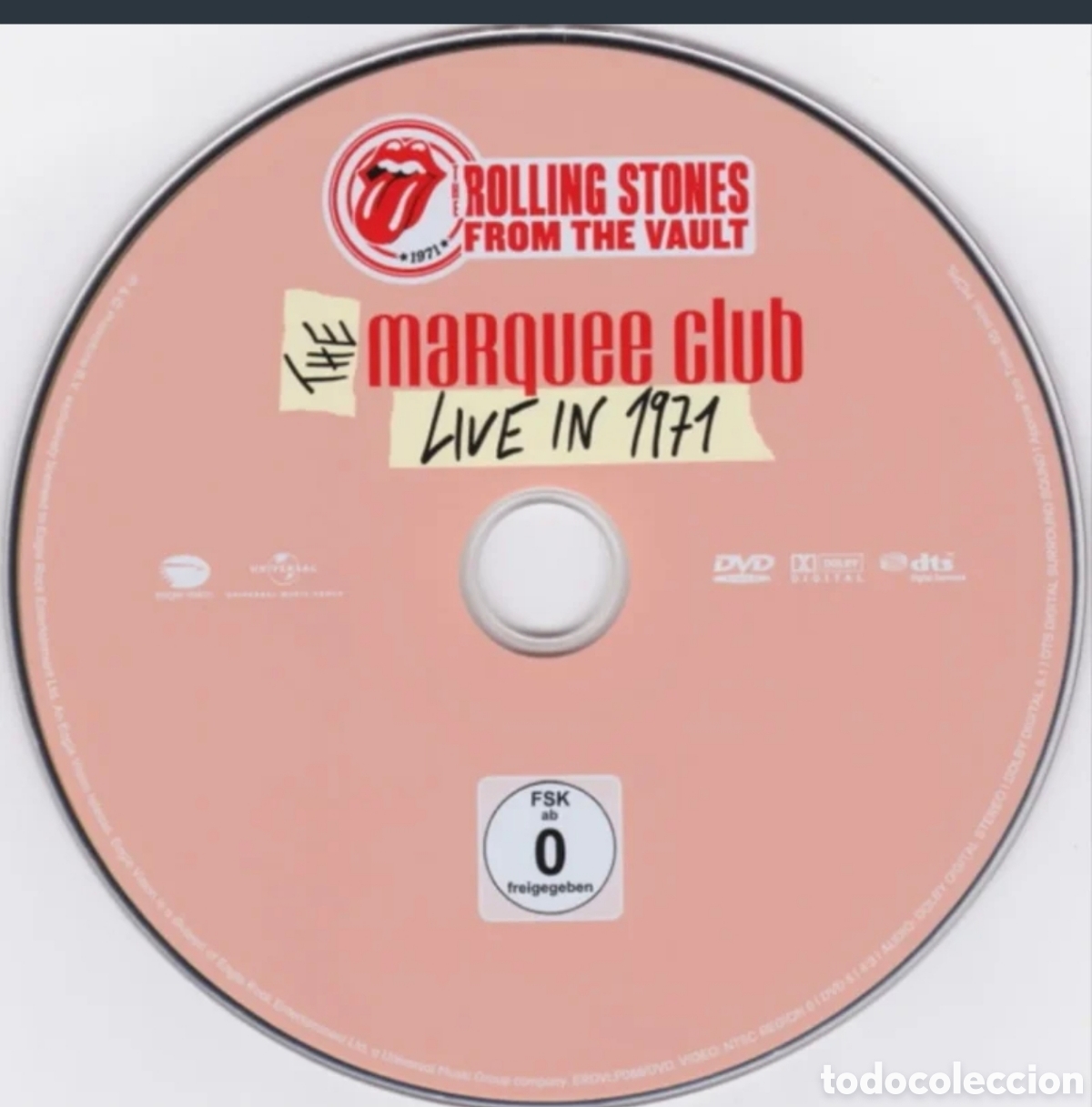Discos de vinilo: The Rolling Stones - Live 1971 LP/DVD - Foto 5