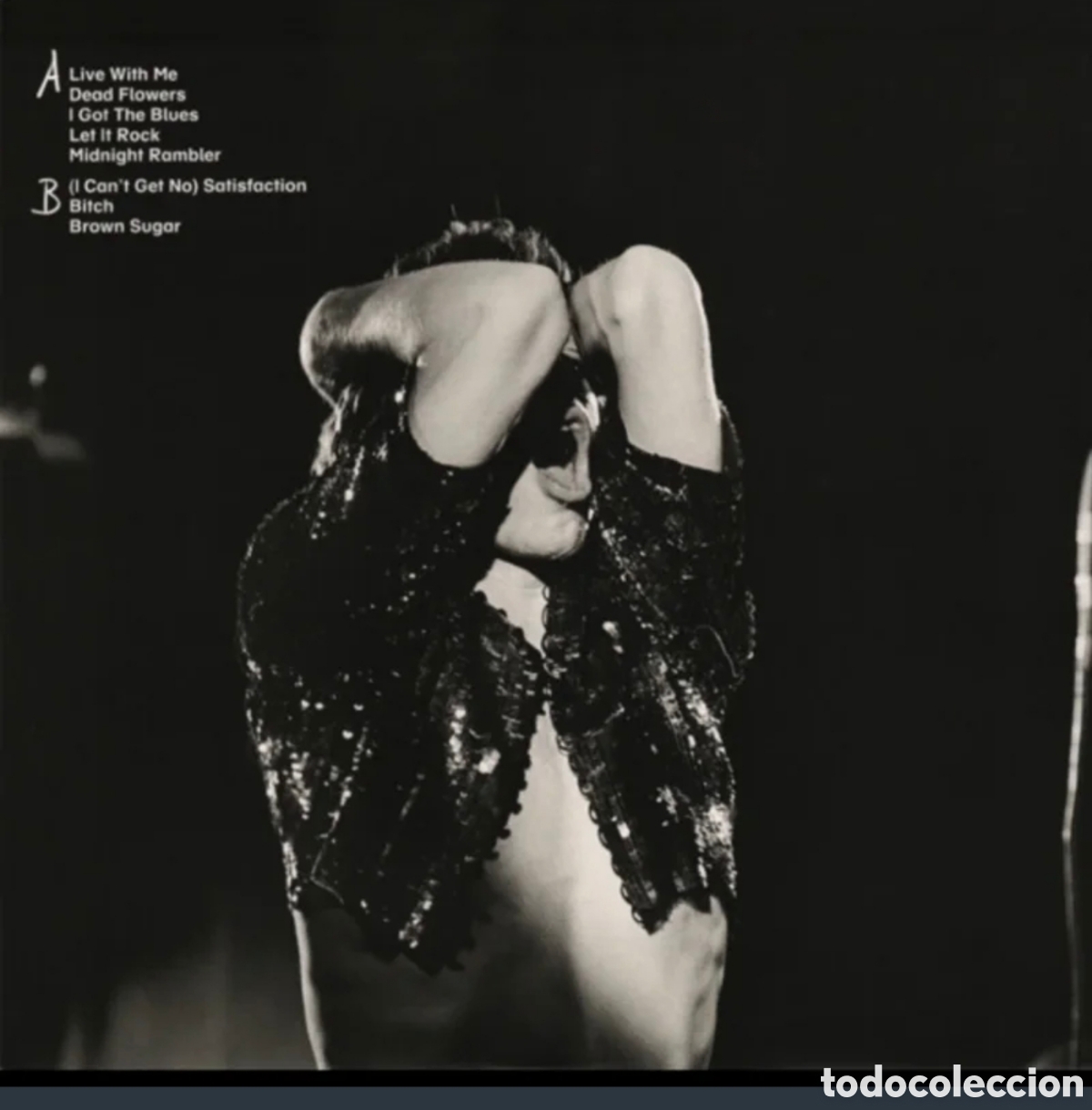 Discos de vinilo: The Rolling Stones - Live 1971 LP/DVD - Foto 7