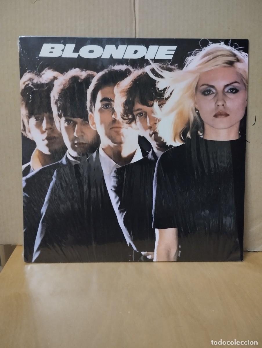 Discos de vinilo: BLONDIE ------ BLONDIE