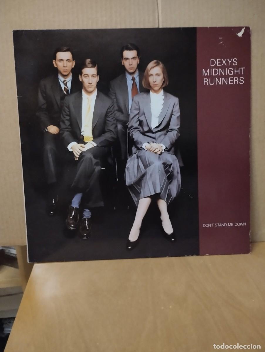 Discos de vinilo: DEXYS MIDNIGHT RUNNERS ----- DON&acute;T STAND ME DOWN