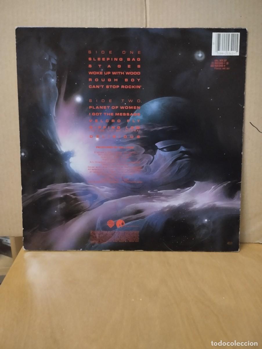 Discos de vinilo: ZZ TOP ----- AFTERBURNER - Foto 2