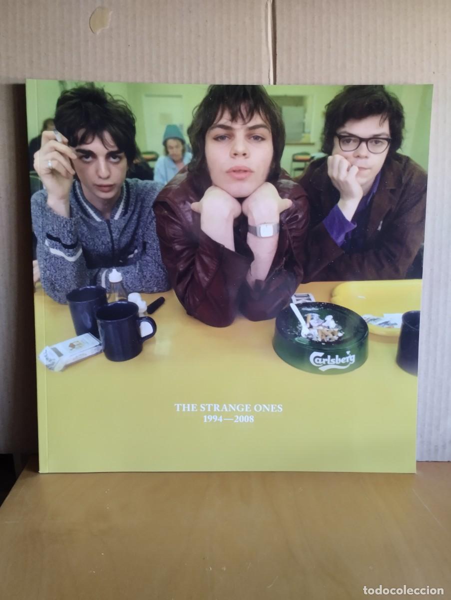 Discos de vinilo: SUPERGRASS ---- THE STRANGE ONES 1994-2008 - BOX - Foto 3