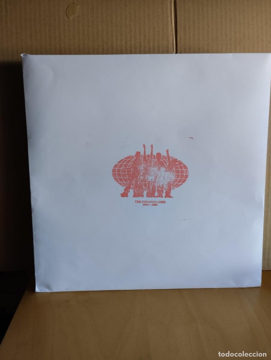 Discos de vinilo: SUPERGRASS ---- THE STRANGE ONES 1994-2008 - BOX - Foto 5