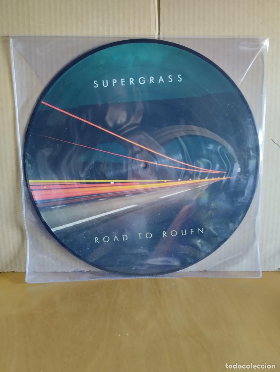Discos de vinilo: SUPERGRASS ---- THE STRANGE ONES 1994-2008 - BOX - Foto 12