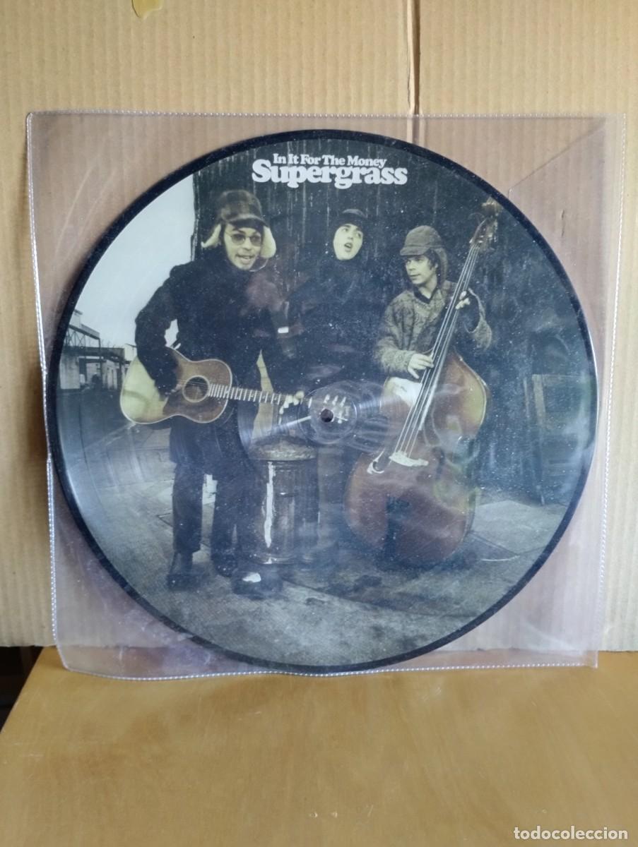 Discos de vinilo: SUPERGRASS ---- THE STRANGE ONES 1994-2008 - BOX - Foto 13