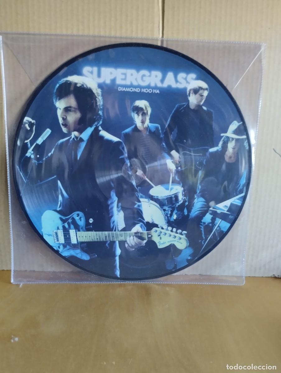 Discos de vinilo: SUPERGRASS ---- THE STRANGE ONES 1994-2008 - BOX - Foto 16