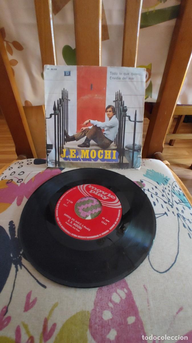 Discos de vinilo: MOCHI-SINGLE TODO LO QUE QUIERO
