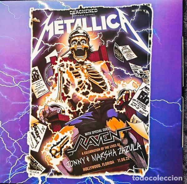 Discos de vinilo: Metallica &ndash; Celebration Night Box LP