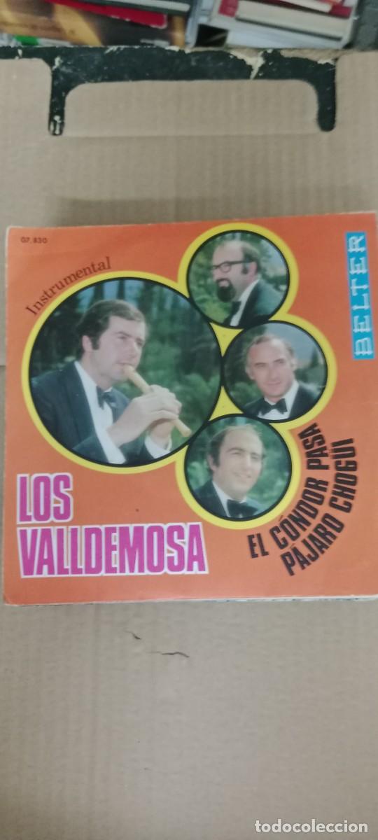 Discos de vinilo: LOTE DE 28 DISCO VINILO 7 PULGADAS LOS DE FOTO BAL-6
