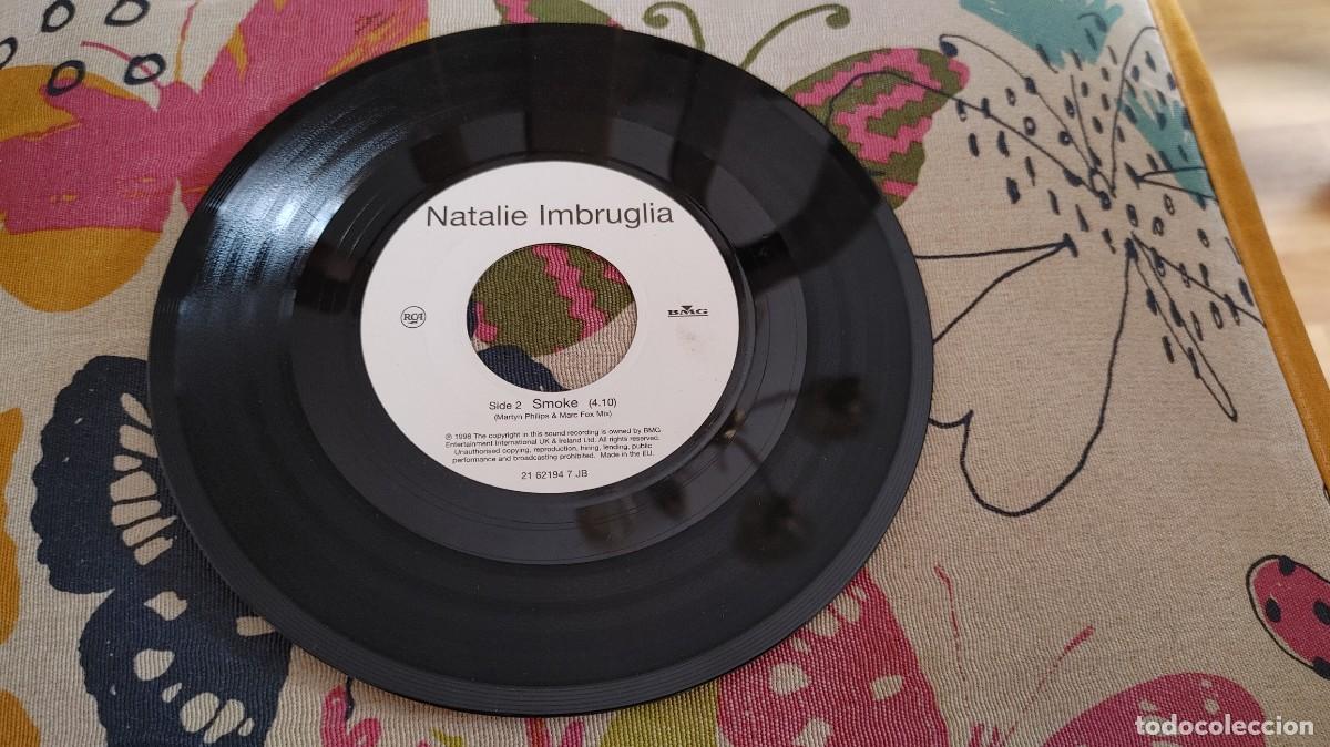 Discos de vinilo: NATALIE IMBRUGLIA-SINGLE SMOKE
