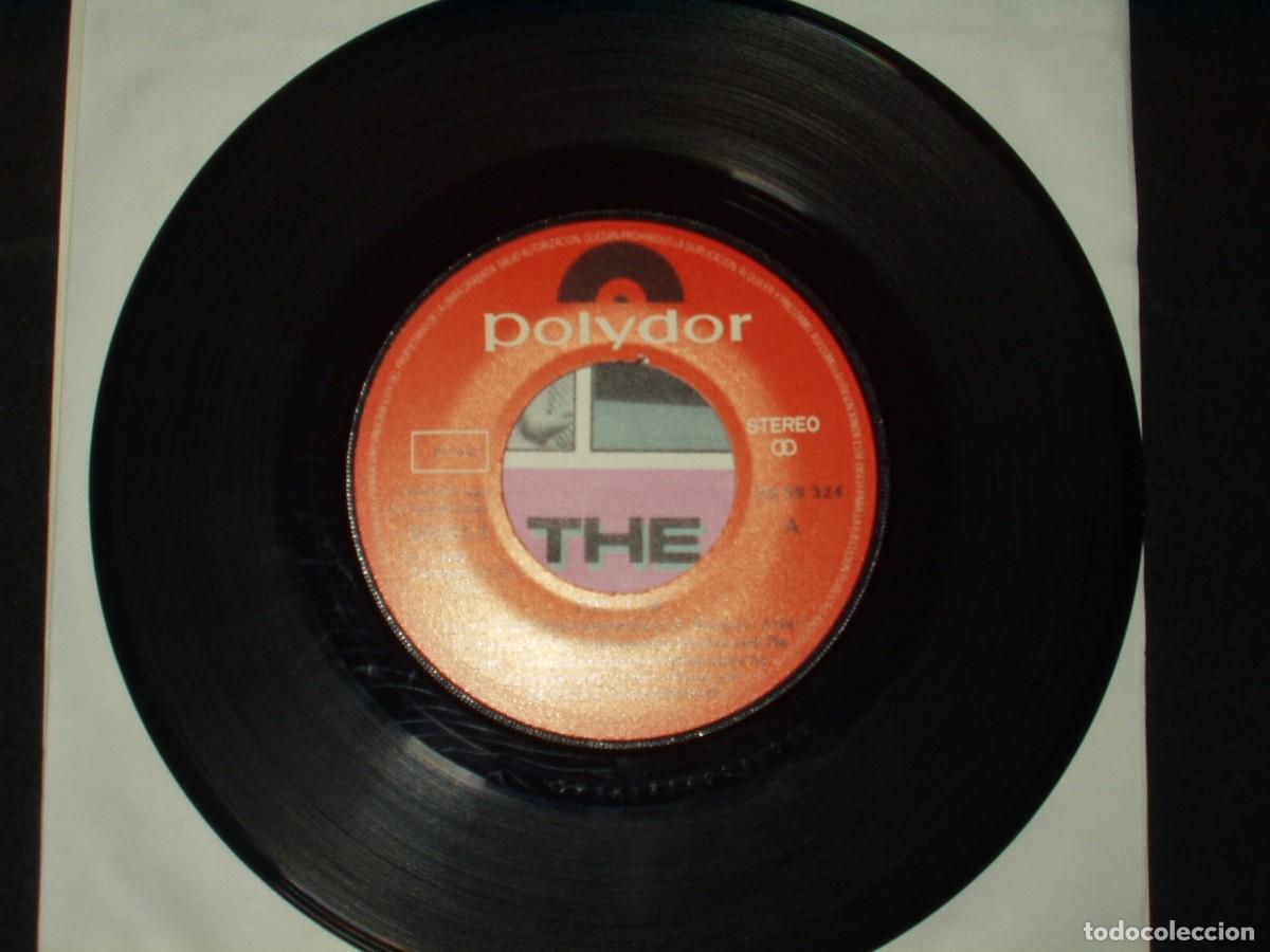 Discos de vinilo: JAM SINGLE THATS ENTERTAINMENT - Foto 3