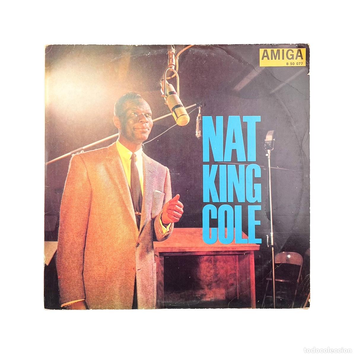 Discos de vinilo: LP. Nat King Cole. Nat King Cole (VG+/VG)