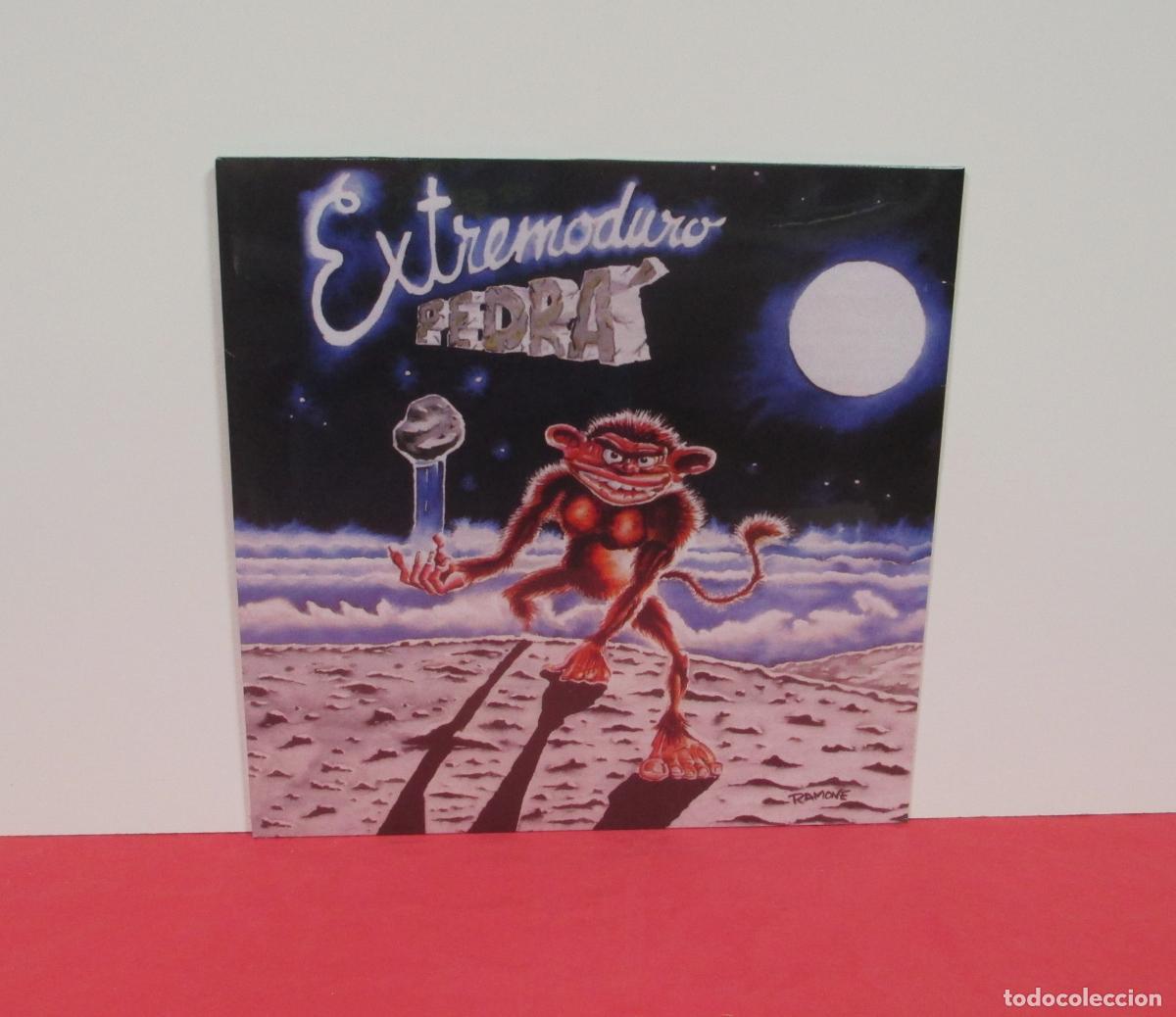 Discos de vinilo: EXTREMODURO - PEDR&Aacute; - DRO / WARNER 1995-2025 - NUEVO PRECINTADO