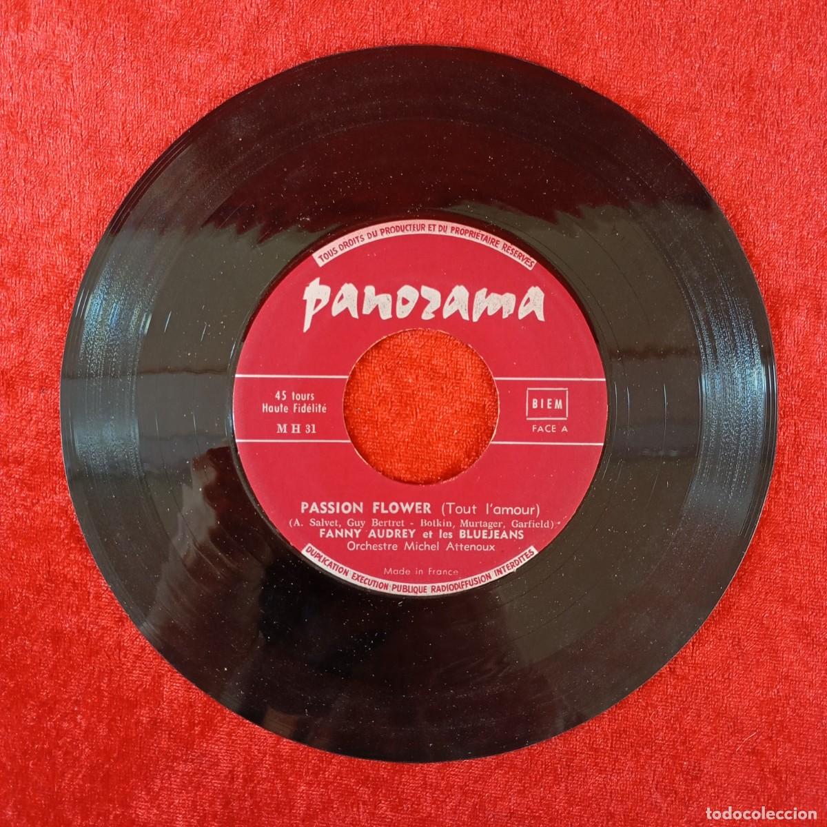 Discos de vinilo: PANORAMA - LES SUCC&Egrave;S DU MOIS - SINGLE VINILO - DISCO / 84 - Foto 3