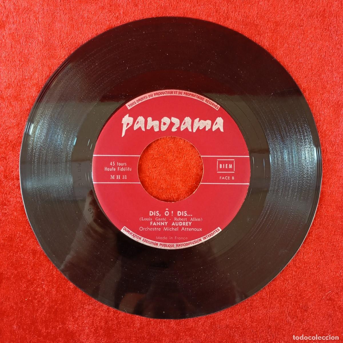 Discos de vinilo: PANORAMA - LES SUCC&Egrave;S DU MOIS - SINGLE VINILO - DISCO / 84 - Foto 4