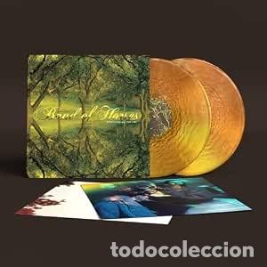 Disques de vinyle: 2LP BAND OF HORSES EVERYTHING ALL THE TIME VINILOS AMARILLOS EDICION 20 ANIVERSARIO