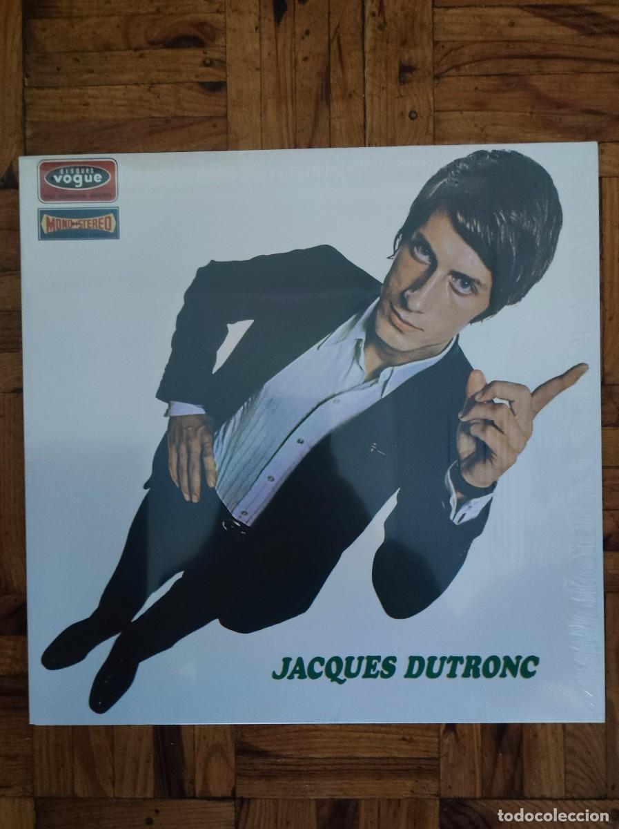 Discos de vinilo: Jacques dutronc - les play-boys (lp 2015 - edici&oacute;n legacy / vogue)