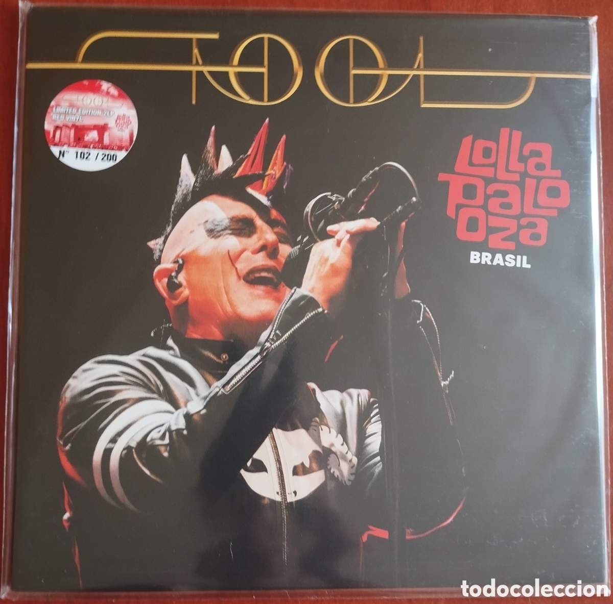 Discos de vinilo: TOOL - Lollapalooza 2025 - 2LP - Foto 1