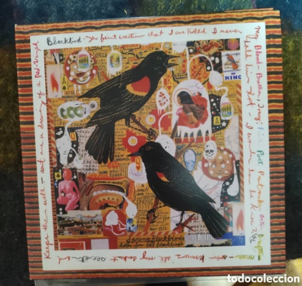 Discos de vinilo: Steve Earle: Just An American Boy 3 Lps