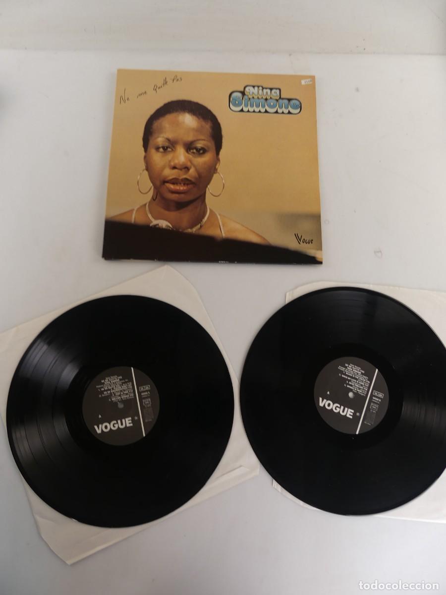 Disques de vinyle: 2LP&rsquo;S Nina Simone &ndash; Ne Me Quitte Pas