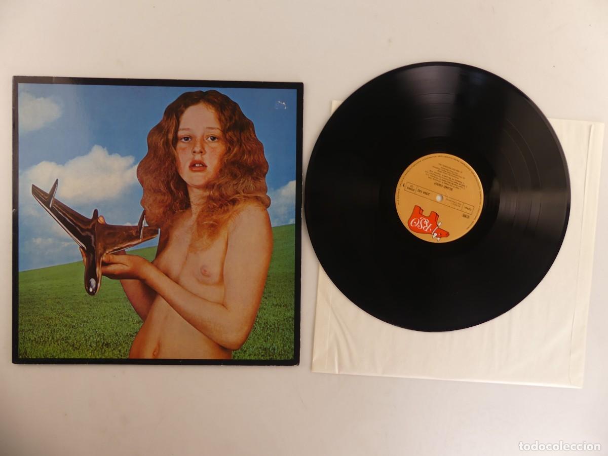 Disques de vinyle: LP Blind Faith &ndash; Blind Faith