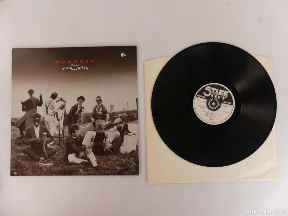 Discos de vinilo: LP Madness &ndash; The Rise & Fall