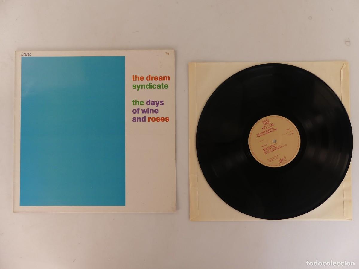 Discos de vinilo: LP The Dream Syndicate &ndash; The Days Of Wine And Roses
