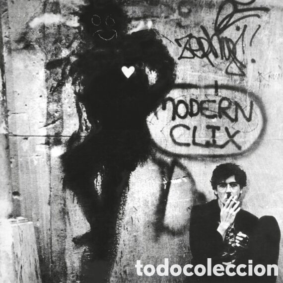 Discos de vinilo: Vinilo Charly Garcia