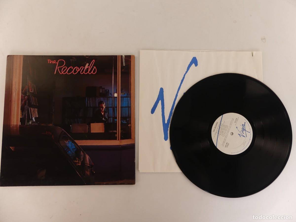 Discos de vinilo: LP The Records &ndash; The Records