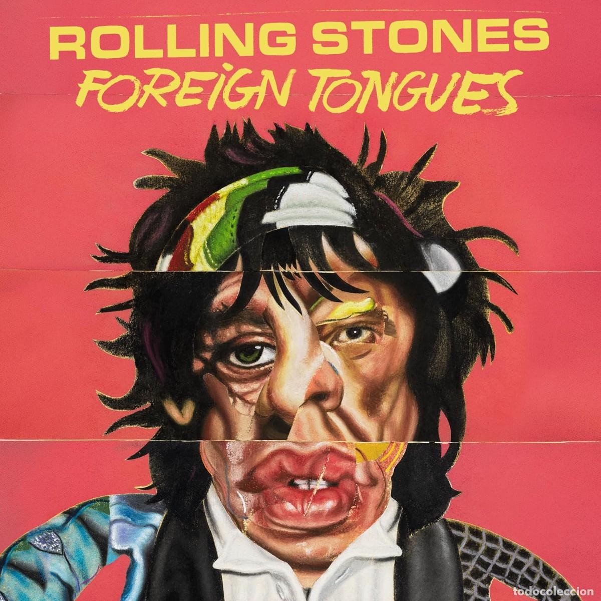 Discos de vinilo: Foreign Tongues - 2 LP + Blu-Ray Edici&oacute;n Box Set LP