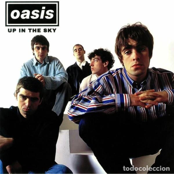 Discos de vinilo: Oasis (2) &ndash; Up In The Sky LP