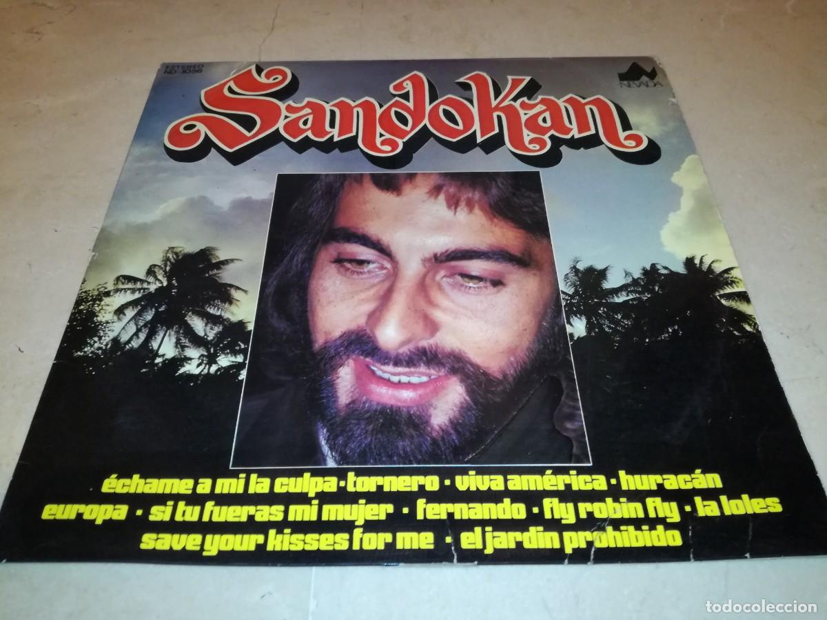 Discos de vinilo: SANDOKAN-ORIGINAL 1976