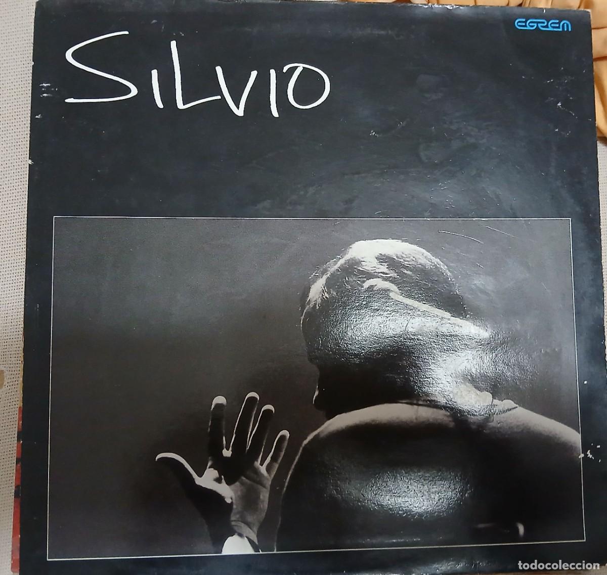 Discos de vinilo: Silvio Rodr&iacute;guez - Silvio - LP AREITO 1992 - MUY RARO