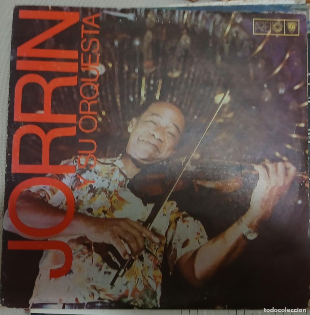 Discos de vinilo: Jorrin Y Su Orquesta*, Tito Gomez &ndash; Enrique Jorrin Con Tito Gomez - LP