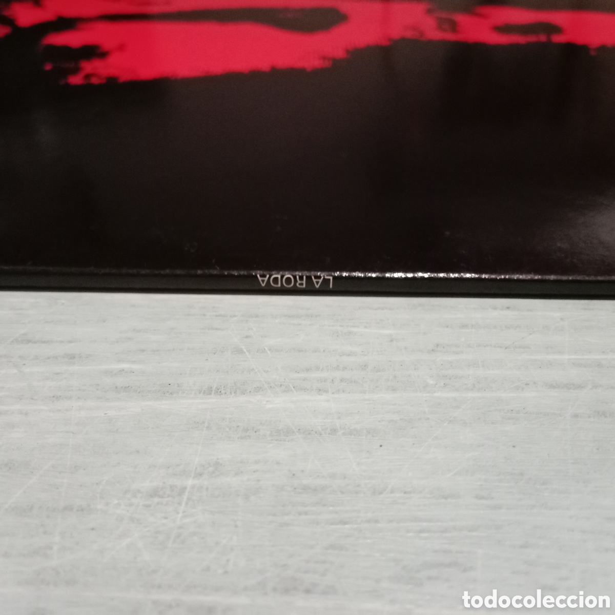 Discos de vinilo: SOPA DE CABRA - LA RODA - LP - Foto 3