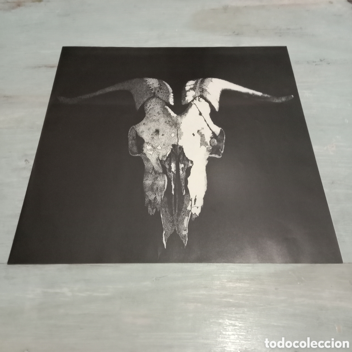 Discos de vinilo: SOPA DE CABRA - LA RODA - LP - Foto 5