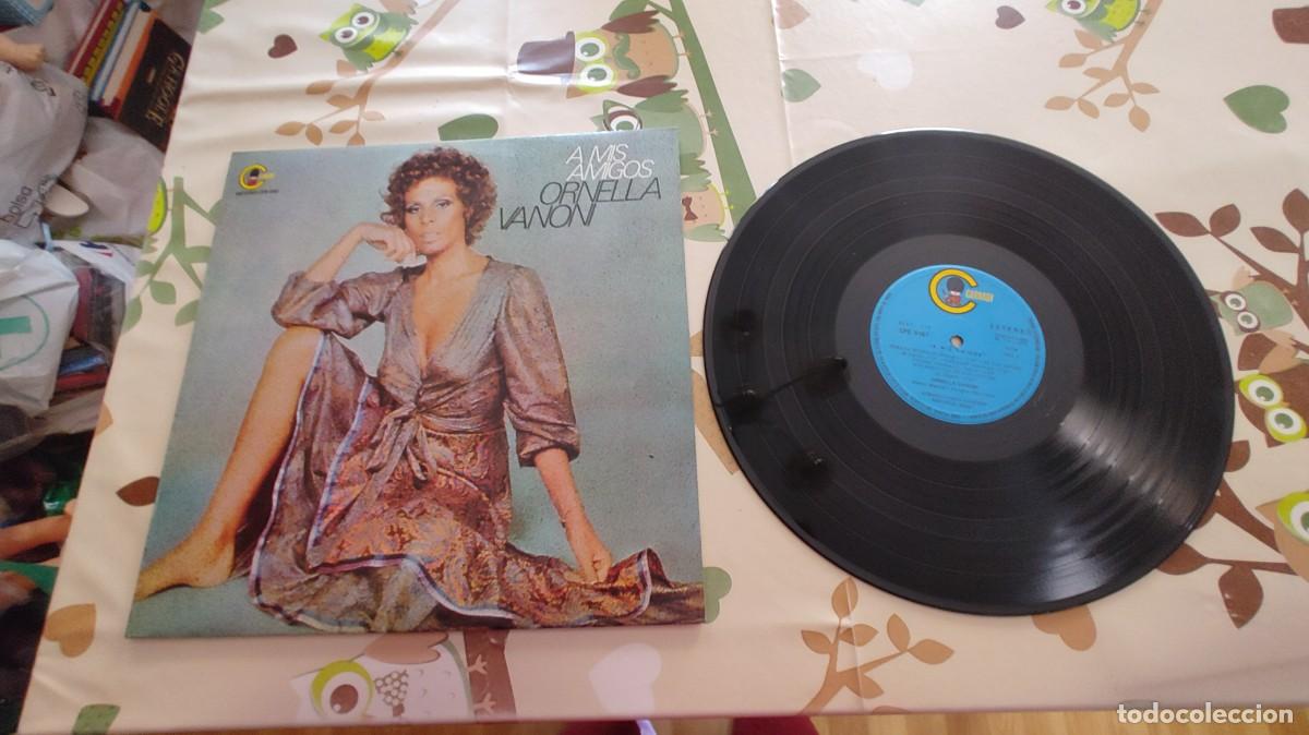 Discos de vinilo: ORNELLA VANONI-A MIS AMIGOS-NUEVO