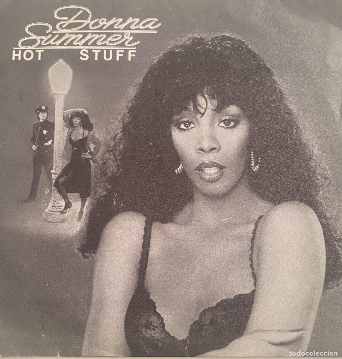 Discos de vinilo: DONNA SUMMER - HOT STUFF - 1979 - CASABLANCA RECORDS - VER FOTOS