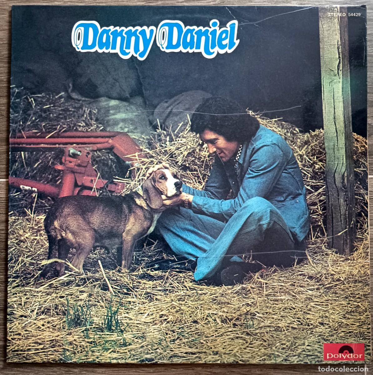 Discos de vinilo: DISCO LP DANNY DANIEL. CIRCULO DE LECTORES. POLYDOR - Foto 1