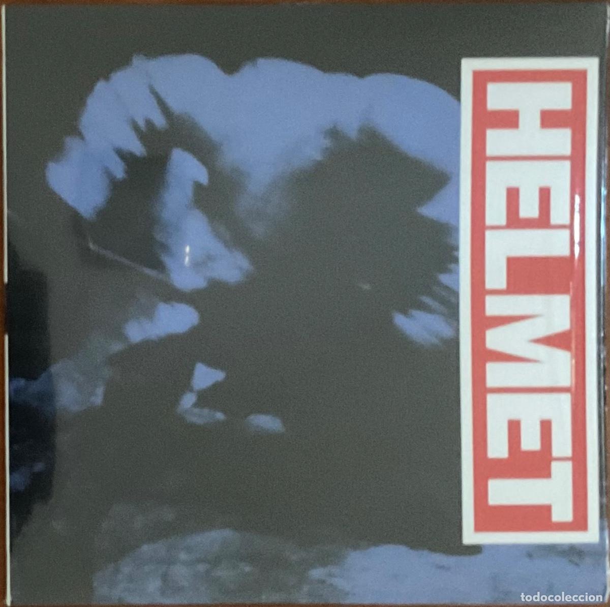 Discos de vinilo: HELMET &mdash;&mdash;&mdash;&mdash;&mdash;&mdash;&mdash;&mdash;&mdash; MEANTIME