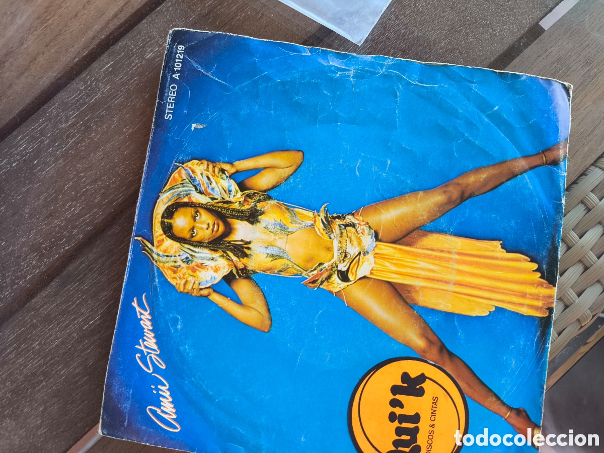 Discos de vinilo: Single de amistwart .lote.A.n.2