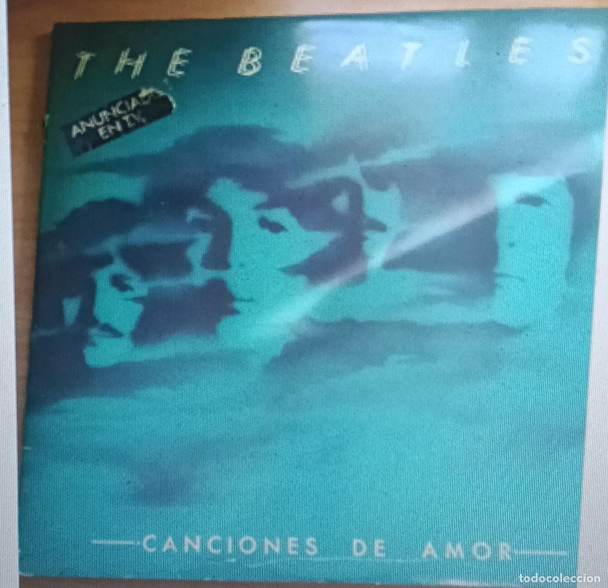 Dischi in vinile: THE BEATLES -2LP YERTERDAY-1982