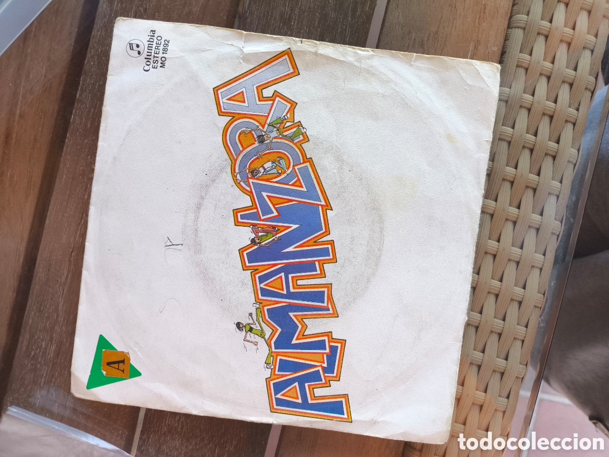 Discos de vinilo: Single de Almanzora.lote.A.n.9 - Foto 1