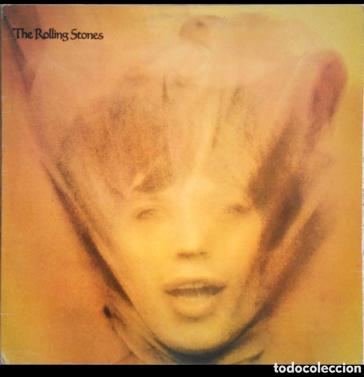 Discos de vinilo: The Rolling Stones: Goat's Head Soup