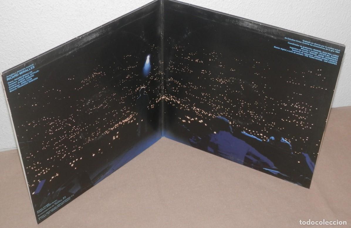 Discos de vinilo: DISCO LP DE VINILLO DE JOAN MANUEL SERRAT - Foto 3