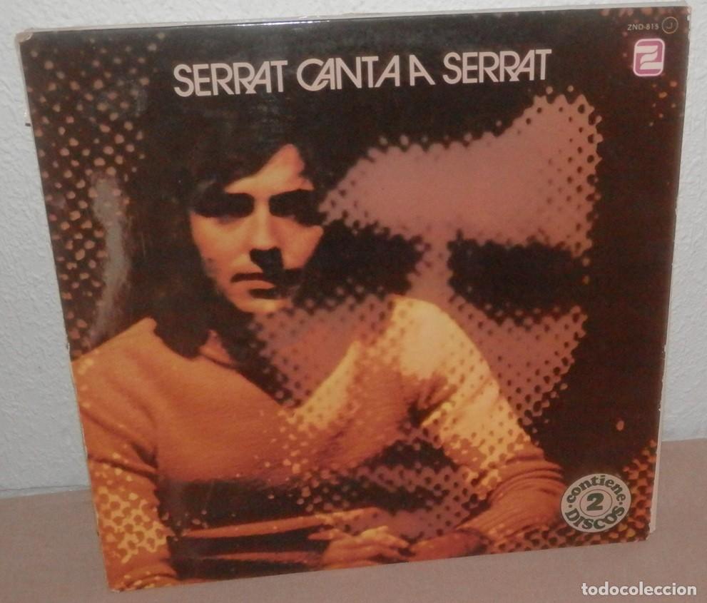 Discos de vinilo: DISCO LP DE VINILLO DE JOAN MANUEL SERRAT - Foto 1