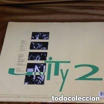 Discos de vinilo: Unity 2. What is it, yo?. 12&rdquo; WEA. Edici&oacute;n USA. - Foto 2