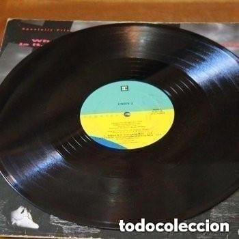 Discos de vinilo: Unity 2. What is it, yo?. 12&rdquo; WEA. Edici&oacute;n USA. - Foto 3