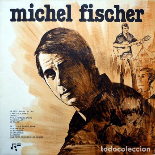 Discos de vinilo: LP MICHEL FISCHER - S/T - Michel Fischer - MF 006 - Gatefold (EX-/EX+)